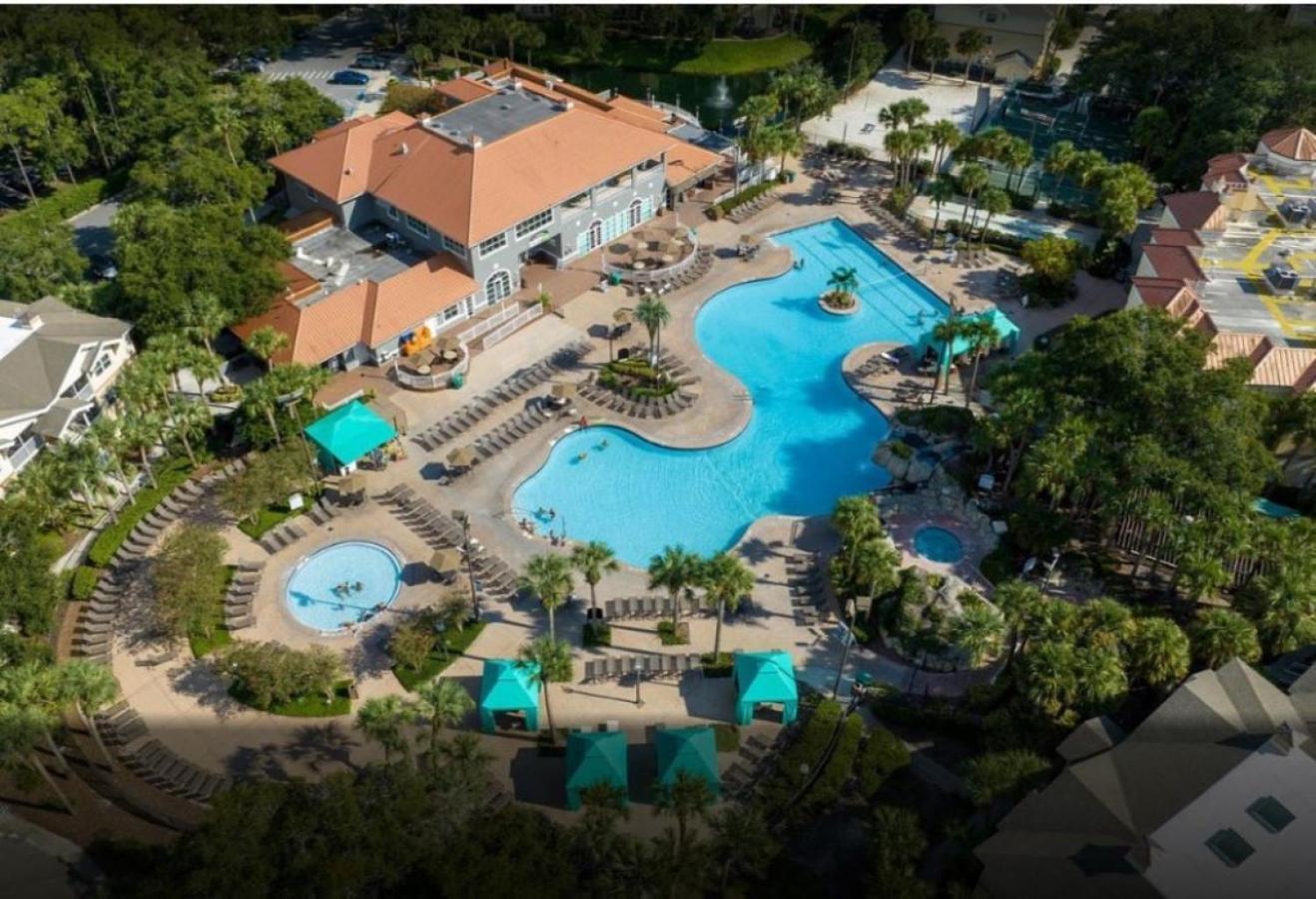Relax After The Orlando Parks In This 1Bd Resort Condo With Pools, Restaurants, Activities Etc מראה חיצוני תמונה