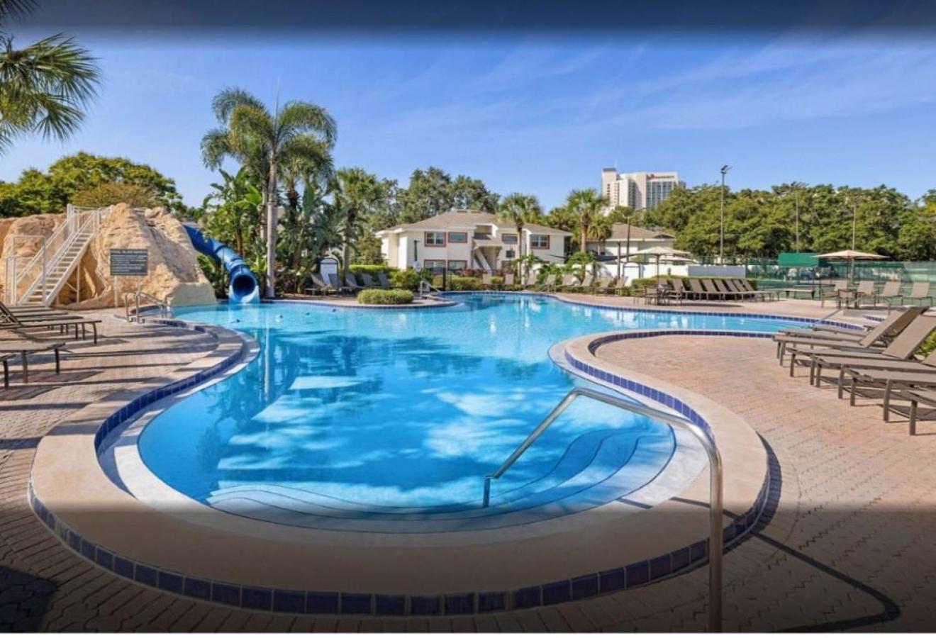Relax After The Orlando Parks In This 1Bd Resort Condo With Pools, Restaurants, Activities Etc מראה חיצוני תמונה