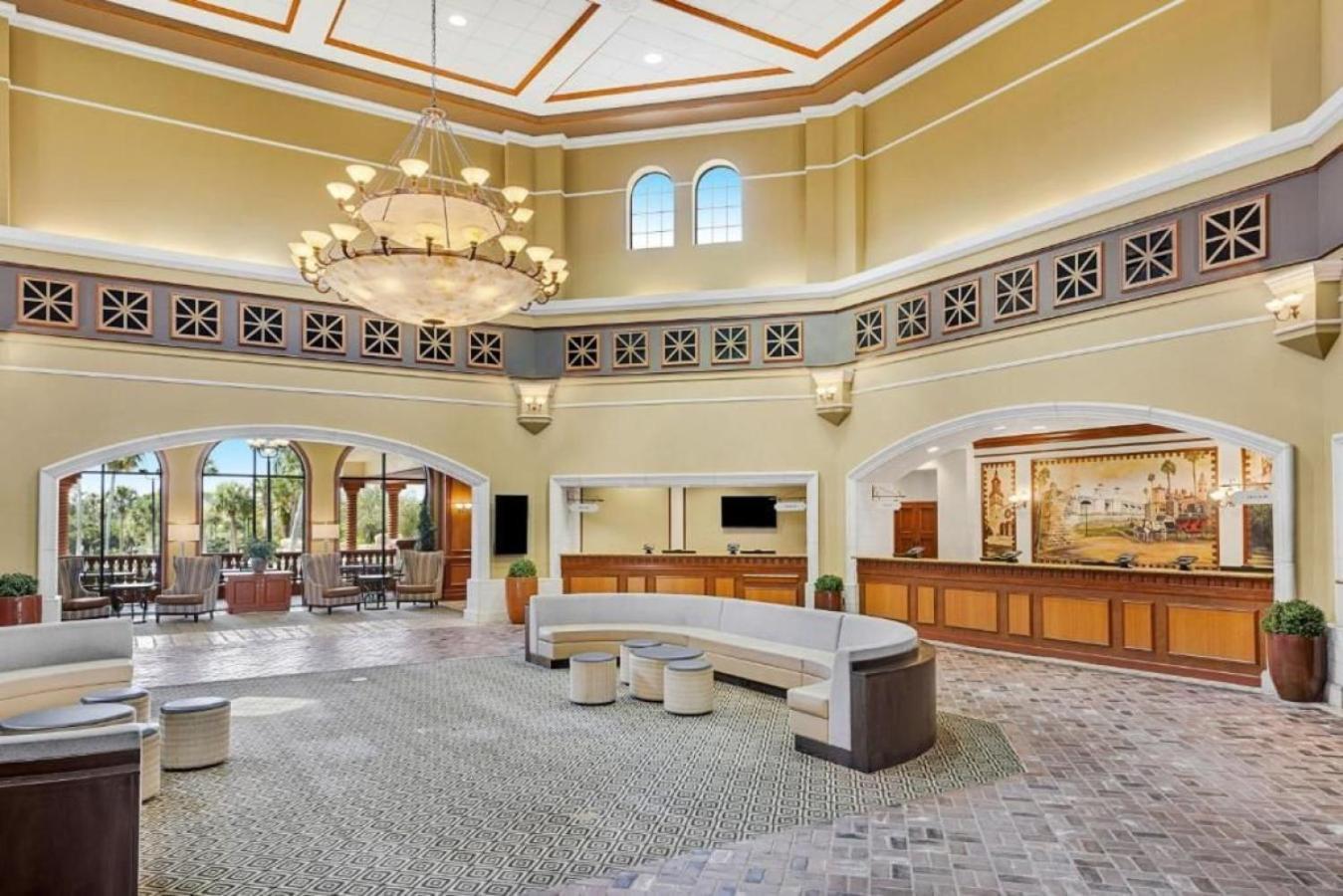 Relax After The Orlando Parks In This 1Bd Resort Condo With Pools, Restaurants, Activities Etc מראה חיצוני תמונה