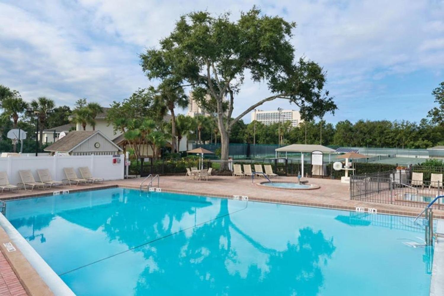 Relax After The Orlando Parks In This 1Bd Resort Condo With Pools, Restaurants, Activities Etc מראה חיצוני תמונה