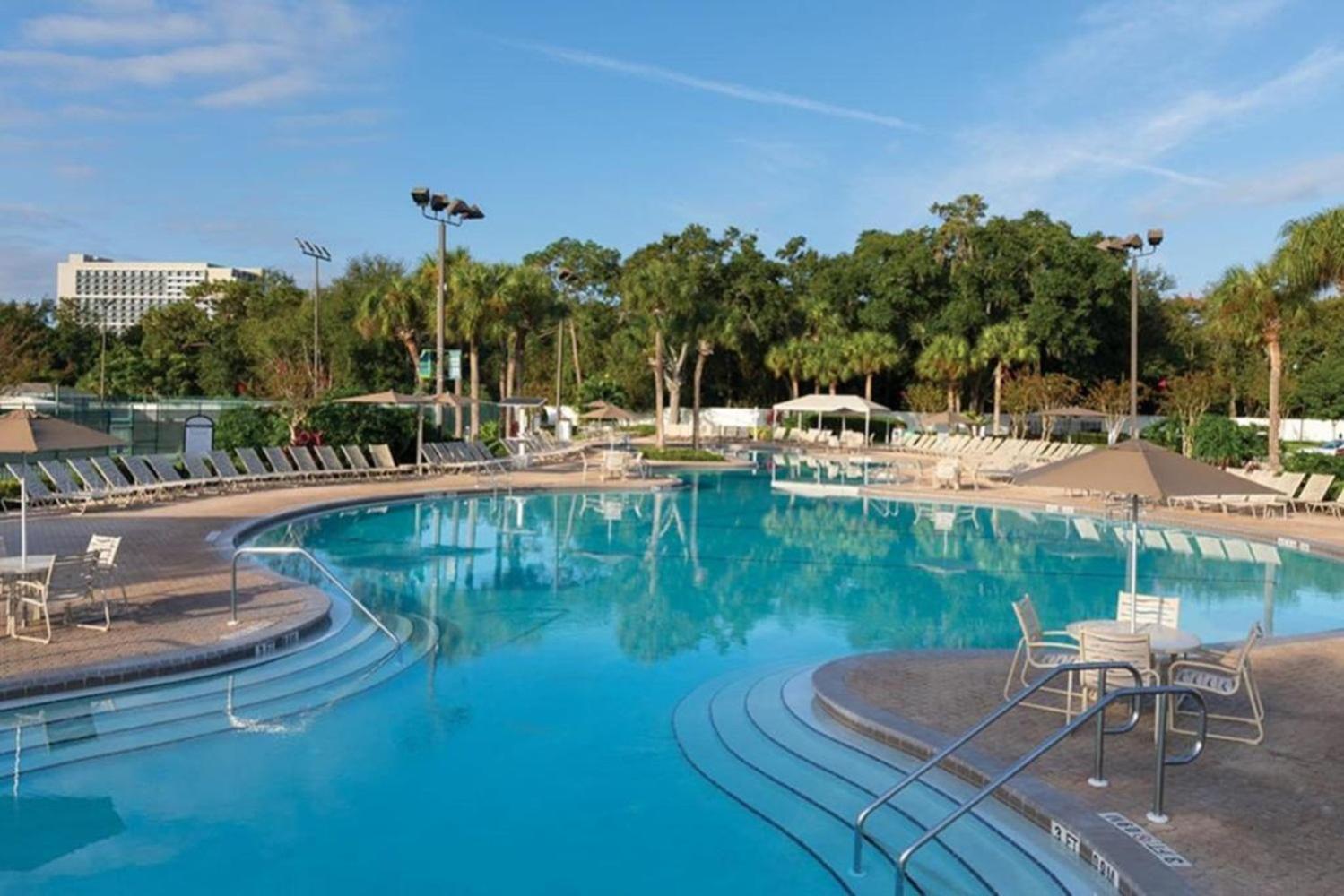 Relax After The Orlando Parks In This 1Bd Resort Condo With Pools, Restaurants, Activities Etc מראה חיצוני תמונה