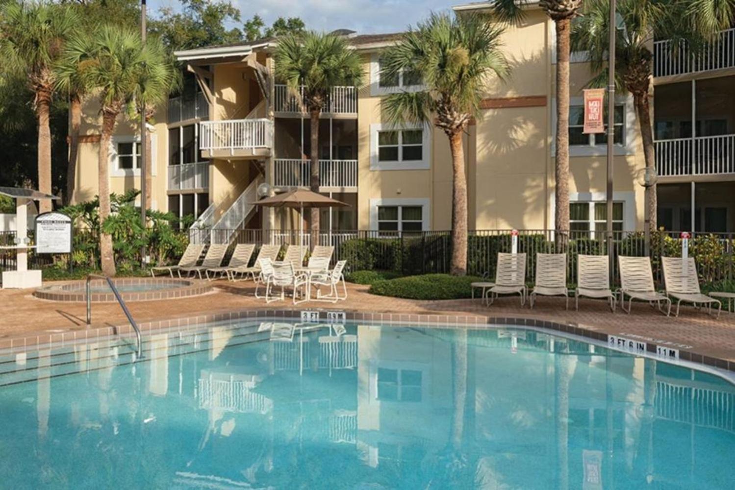 Relax After The Orlando Parks In This 1Bd Resort Condo With Pools, Restaurants, Activities Etc מראה חיצוני תמונה