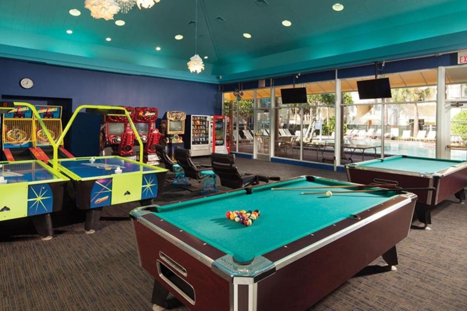 Relax After The Orlando Parks In This 1Bd Resort Condo With Pools, Restaurants, Activities Etc מראה חיצוני תמונה